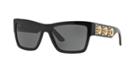 Versace Black Butterfly Sunglasses - Ve4289