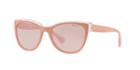 Ralph 53 Pink Cat-eye Sunglasses - Ra5230