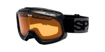 Spy Goggles Trevor1 01 Black Rectangle Goggles