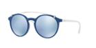 Vogue Vo5161s 51 Blue Panthos Sunglasses