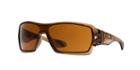 Oakley Oo9190 Offshoot Shaun White Brown Rectangle Sunglasses
