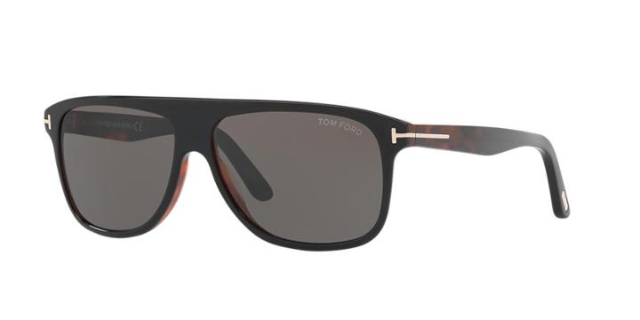 Tom Ford Inigo 59 Multicolor Square Sunglasses - Ft0501