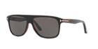 Tom Ford Inigo 59 Multicolor Square Sunglasses - Ft0501