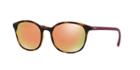 Vogue Eyewear Black Square Sunglasses - Vo5051s
