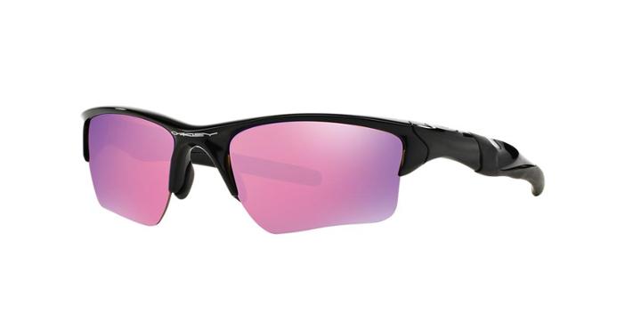 Oakley Half Jacket 2.0 Xl Black Square Sunglasses - Oo9154