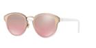 Dior Diornightfall 65 Multicolor Round Sunglasses