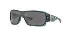 Oakley Offshoot Shaun White Black Wrap Sunglasses - Oo9190