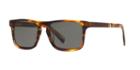 Shwood Govy 2 50/50 52 Black Square Sunglasses