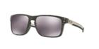Oakley 57 Holbrook Mix Brown Rectangle Sunglasses - Oo9384