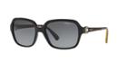 Vogue Eyewear Black Square Sunglasses - Vo2994sb