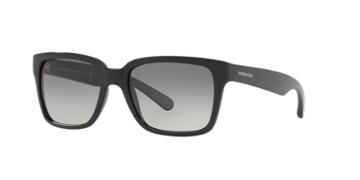 Sunglass Hut Collection Hu2012 54 Black Square Sunglasses