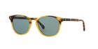 Oliver Peoples Ov5298su 51 Finley Esq Tortoise Round Sunglasses