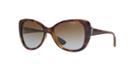 Vogue Eyewear Tortoise Butterfly Sunglasses - Vo2819s