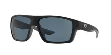 Costa Bloke 61 Black Square Sunglasses