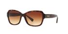 Coach Tortoise Butterfly Sunglasses - Hc8160
