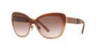 Burberry Pink Butterfly Sunglasses - Be3088