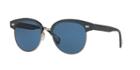 Oliver Peoples Ov1167s 55 Blue Round Sunglasses