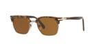 Persol 50 Tortoise Square Sunglasses - Po3199s