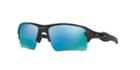 Oakley Flak 2.0 Xl Prizm Deep Water Black Matte Rectangle Sunglasses - Oo9188