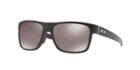 Oakley 57 Crossrange Black Matte Square Sunglasses - Oo9361