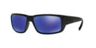 Costa Del Mar Black Rectangle Sunglasses - Fantail