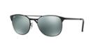 Ray-ban Rb3429m 58 Black Square Sunglasses