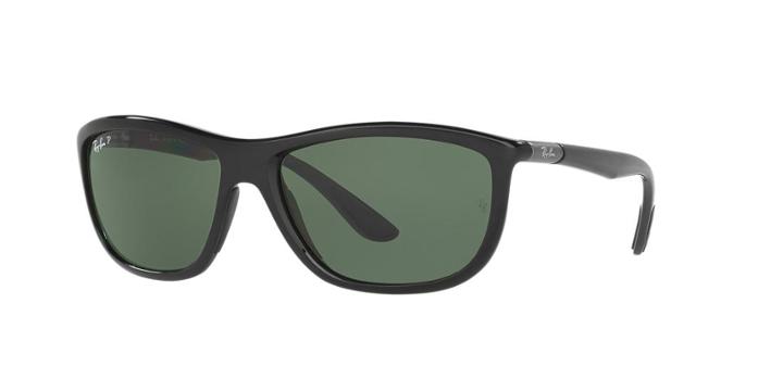 Ray-ban Black Square Sunglasses - Rb8351