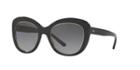 Ralph Lauren Black Butterfly Sunglasses - Rl8149