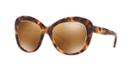 Ralph Lauren Gold Butterfly Sunglasses - Rl8149