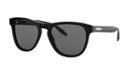 Giorgio Armani 55 Black Square Sunglasses - Ar8116