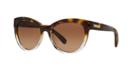 Michael Kors Mitzi I Tortoise Square Sunglasses - Mk6035