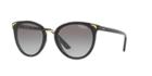 Vogue Vo5230s 54 Black Butterfly Sunglasses