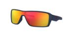Oakley 27 Ridgeline Clear Rectangle Sunglasses - Oo9419