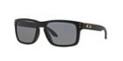 Oakley Holbrook Black Matte Rectangle Sunglasses - Oo9102