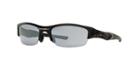 Oakley Flak Jacket Asian Fit Black Rectangle Sunglasses - Oo9112