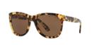 Ralph Lauren Tortoise Square Sunglasses - Rl8141