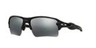 Oakley Flak 2.0 Xl Black Matte Rectangle Sunglasses - Oo9188