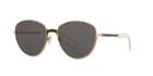 Dior Ultra Dior Black Matte Round Sunglasses