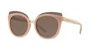 Tory Burch Pink Wrap Sunglasses - Ty9049