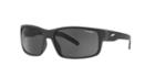 Arnette Fastball Grey Rectangle Sunglasses - An4202