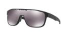 Oakley 31 Crossrange Shiel Black Matte Rectangle Sunglasses - Oo9387