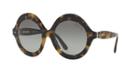 Ralph Lauren Tortoise Round Sunglasses - Rl8140