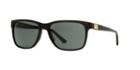 Versace Ve4249a 58 Black Square Sunglasses