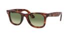 Ray-ban 50 Red Square Sunglasses - Rb4340