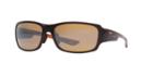 Maui Jim Bamboo Forest Brown Rectangle Sunglasses
