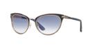 Tom Ford Black Cat-eye Sunglasses - Ft0373