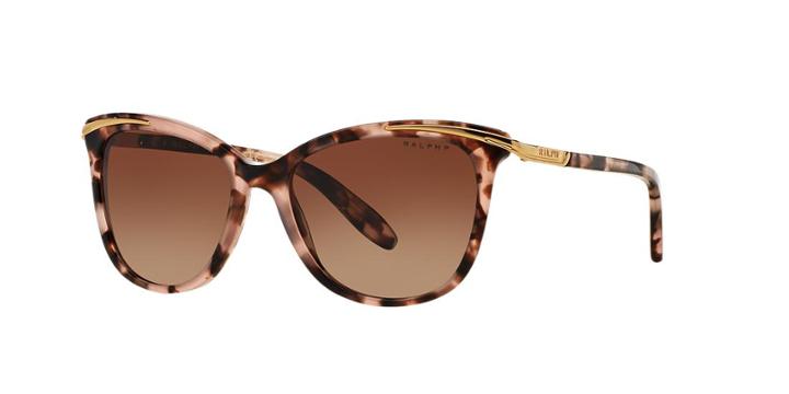 Ralph Pink Cat-eye Sunglasses - Ra5203