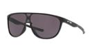 Oakley 34 Trillbe Black Matte Rectangle Sunglasses - Oo9318