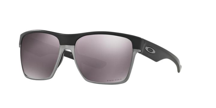 Oakley 59 Twoface Xl Black Matte Square Sunglasses - Oo9350