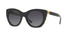 Tory Burch Black Cat-eye Sunglasses - Ty7097